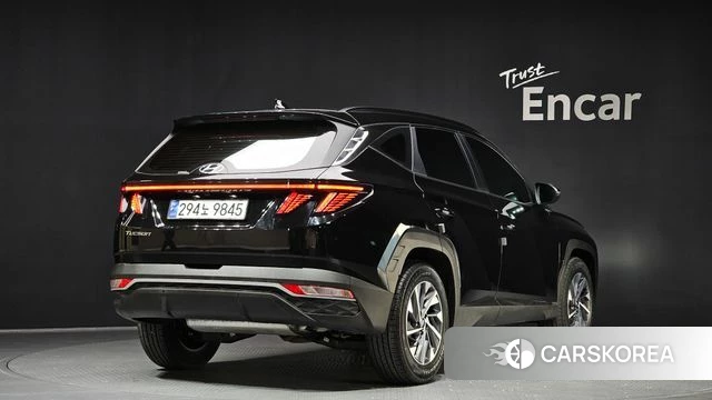 Hyundai Tucson Hybrid (NX4) id 4360606 из Кореи 12