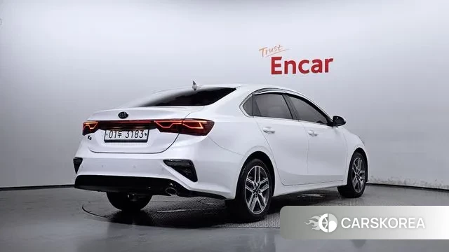 Kia Come New K3 id 3045170 из Кореи 12