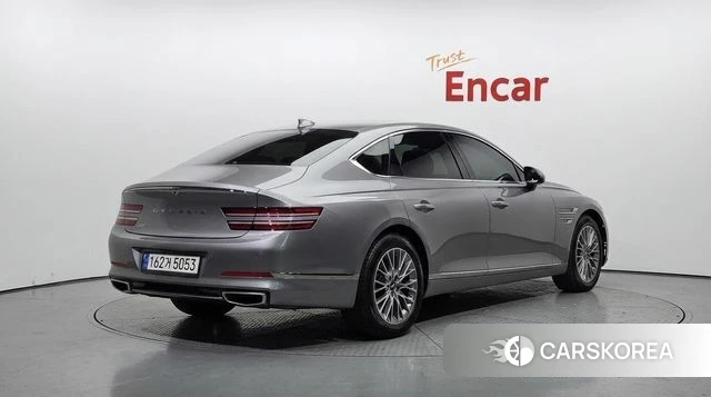Genesis G80 (RG3) id 4642223 из Кореи 12