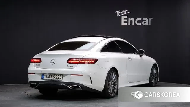 Mercedes-Benz E-Class W213 id 3567344 из Кореи 12