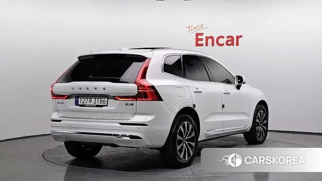 Volvo XC60 second Generation id 3394185 из Кореи 12