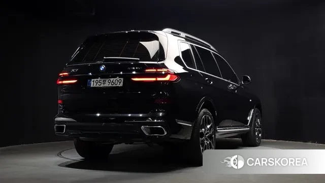 BMW X7 (G07) id 3757849 из Кореи 12