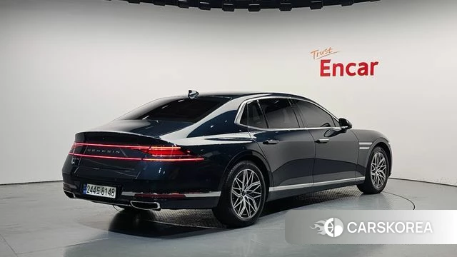 Genesis G90 (RS4) id 4337273 из Кореи 12