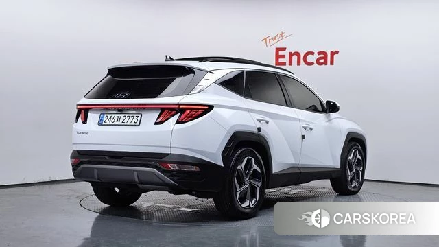 Hyundai Tucson (NX4) id 4591300 из Кореи 12