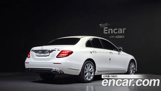 Mercedes-Benz E-Class W213 id 2548332 из Кореи 12