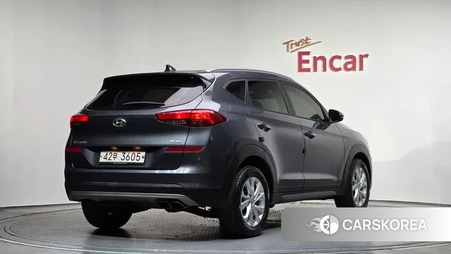 Hyundai All New Tucson id 3737086 из Кореи 12