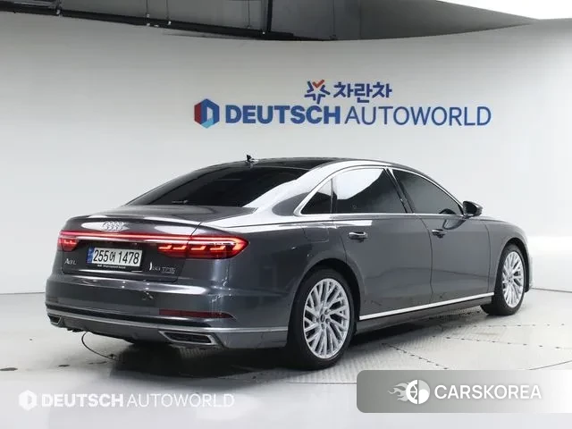 Audi A8 (D5) id 2994042 из Кореи 12