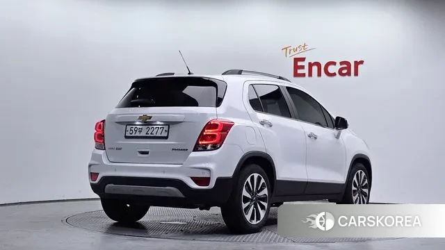 Chevrolet (GM Daewoo) The New Trax id 3065830 из Кореи 12