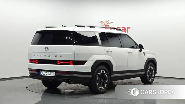 Hyundai Santa Fe (MX5) id 3940247 из Кореи 12