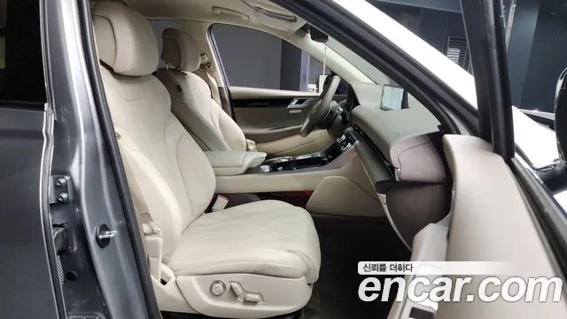 Genesis GV80 id 2668728 из Кореи 12