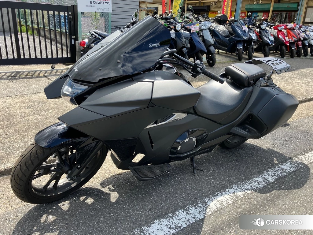 Проданный Honda NM4-02 2014 из Японии