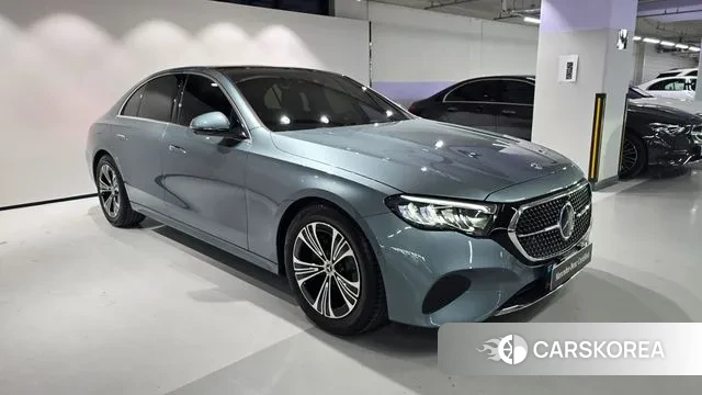 Mercedes-Benz E-Class W214 id 3431343 из Кореи 12