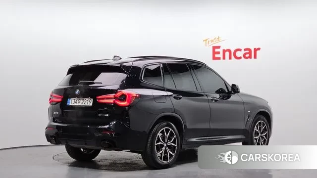 BMW X3 (G01) id 3620636 из Кореи 12