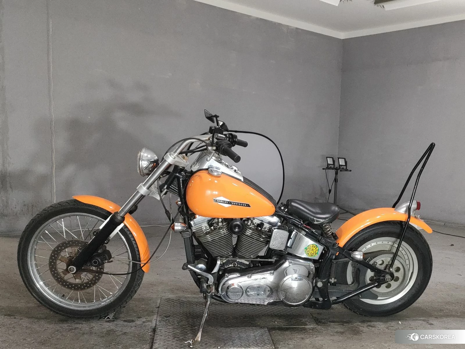 Harley-Davidson Softail Custom FXSTC1340 2020 из Японии