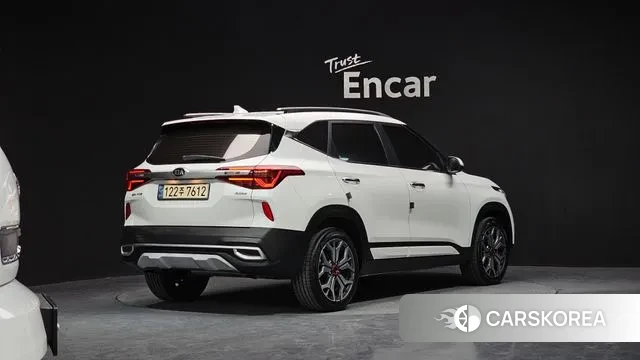 Kia Seltos id 3355520 из Кореи 12