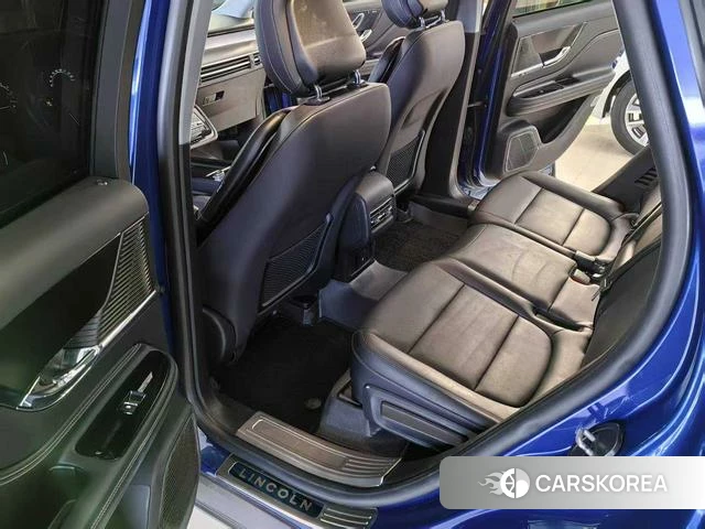 Lincoln Adventurer 2021 Синий из Китая, фото 2