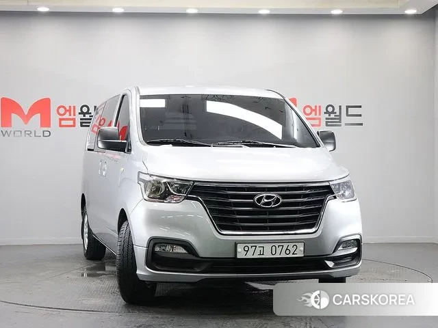 Hyundai The New Grand Starex id 3139544 из Кореи 11