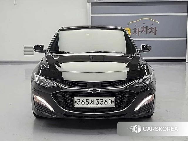 Chevrolet (GM Daewoo) The New Malibu id 3844338 из Кореи 10