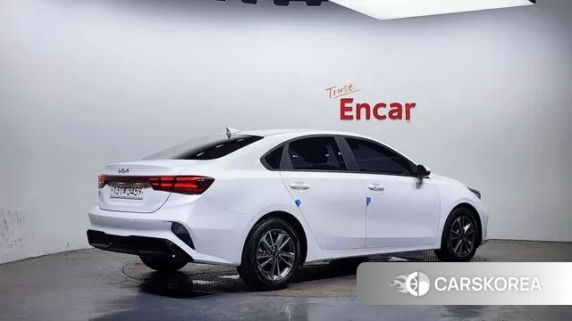 Kia The New K3 2nd generation id 2975713 из Кореи 12