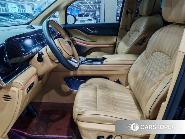 Lan Tu Dreamer PHEV 2024 Черный из Китая, фото 2