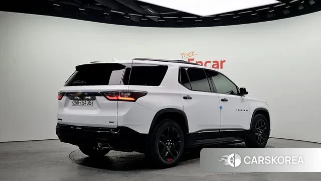 Chevrolet (GM Daewoo) Traverse id 3686148 из Кореи 12