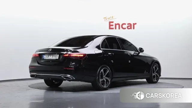 Mercedes-Benz E-Class W213 id 3551723 из Кореи 12