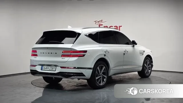 Genesis GV80 id 3507745 из Кореи 12