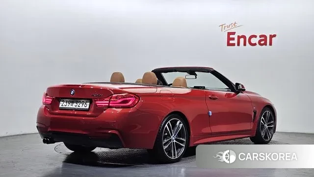 BMW 4 Series (F32) id 3060909 из Кореи 12