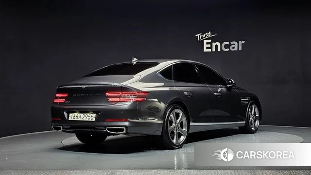Genesis G80 (RG3) id 3872929 из Кореи 12