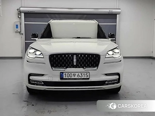 Lincoln Aviator 2nd generation id 4367177 из Кореи 12