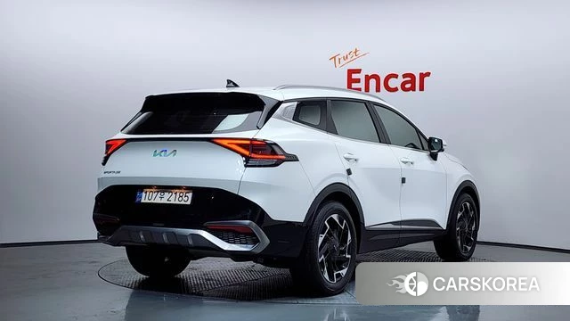 Kia Sportage 5th Generation id 3819291 из Кореи 12