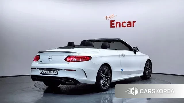 Mercedes-Benz C-Class W205 id 3740543 из Кореи 12