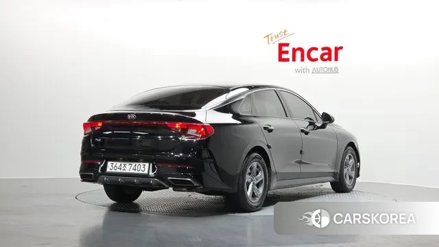 Kia K5 3rd generation id 3650820 из Кореи 12