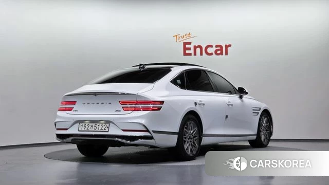 Genesis G80 (RG3) id 4617906 из Кореи 12