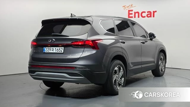 Hyundai The New Santa Fe id 3871957 из Кореи 12