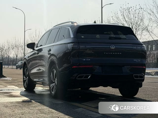 Volkswagen Range patrol id 4207505 из Китая 7