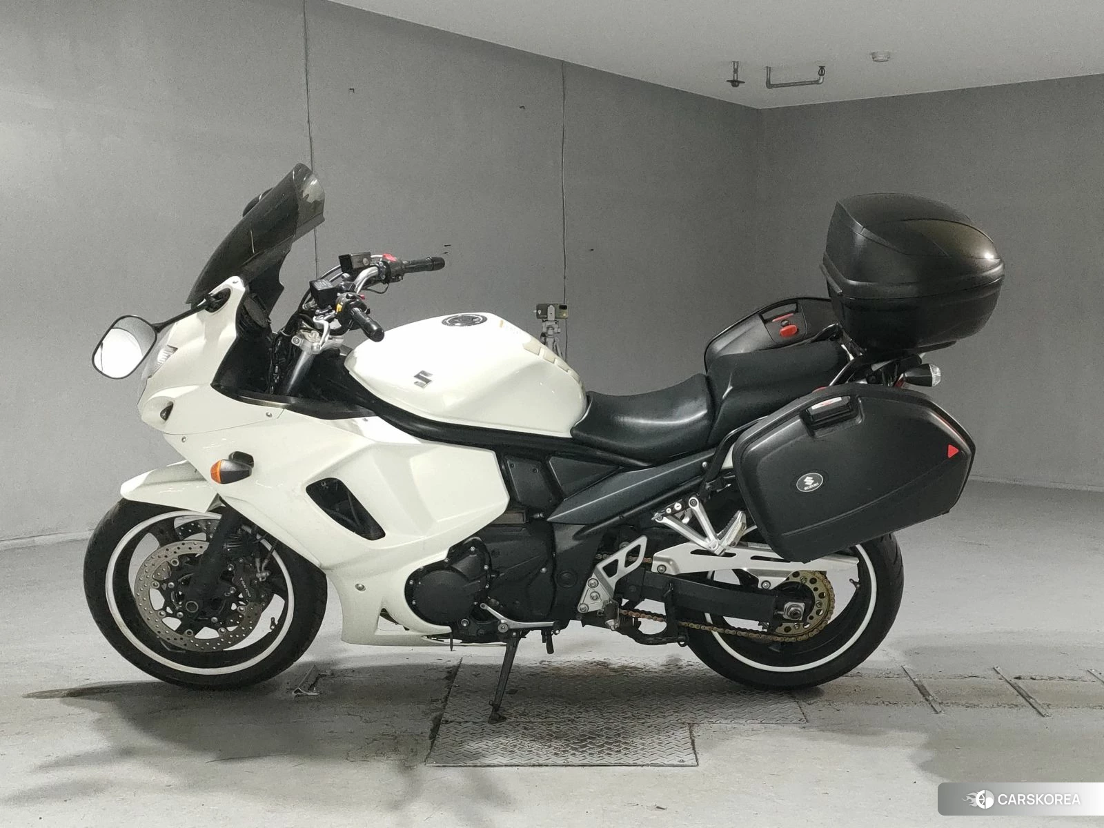 Проданный Suzuki BANDIT 1250F 2011 из Японии, фото 2