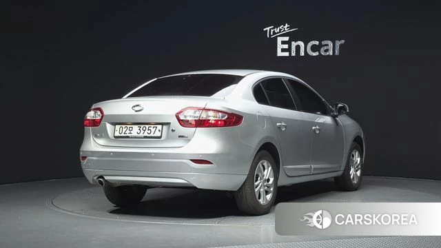 Renault Korea (Samsung) SM3 Neo id 3955897 из Кореи 12