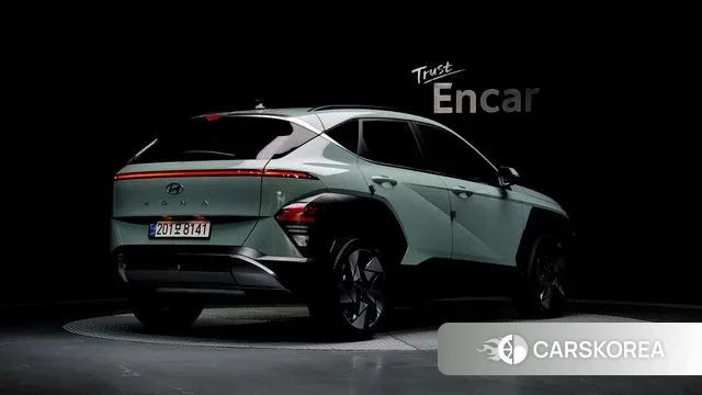 Hyundai Kona (SX2) id 3447437 из Кореи 12