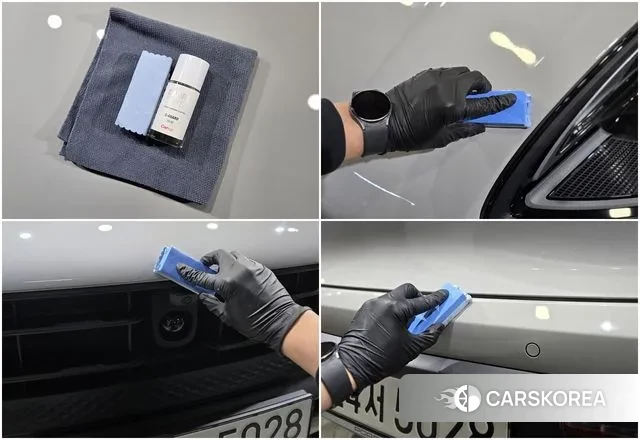 Porsche Macan id 3751777 из Кореи 12