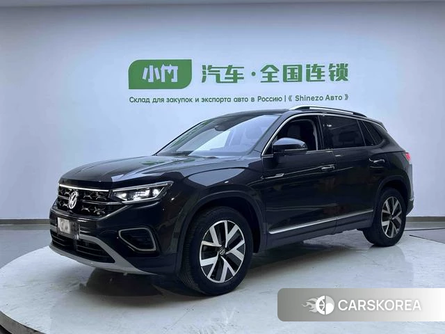 Volkswagen Tanyue id 4271867 из Китая 12