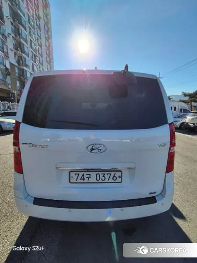 Hyundai The New Grand Starex 2020 Белый из Кореи, фото 2