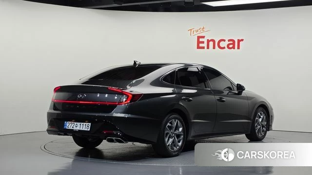 Hyundai Sonata (DN8) id 4947144 из Кореи 12