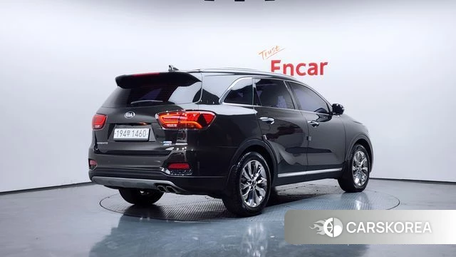 Kia The New Sorento id 3801451 из Кореи 12