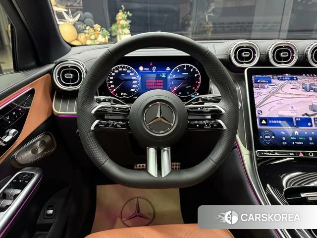 Mercedes-Benz GLC id 4278679 из Китая 9