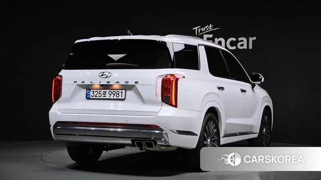 Hyundai The New Palisade id 3147974 из Кореи 12