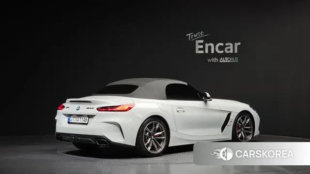 BMW Z4 (G29) id 3624331 из Кореи 12