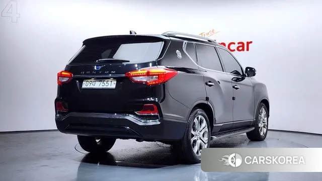 Ssangyong G4 Rexton id 3709533 из Кореи 12