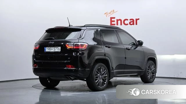 Jeep Compass 2nd Generation id 4303061 из Кореи 12