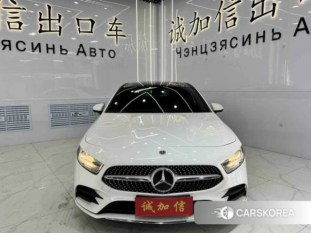Mercedes-Benz Class A id 4263256 из Китая 12